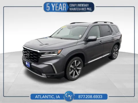 Unknown 2025 Honda Pilot Elite for sale in Atlantic, IA