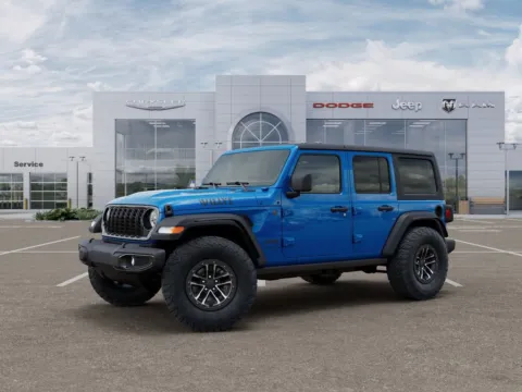 Another view of 2026 Jeep Wrangler Willys for sale in Atlantic, IA at Gregg Young Chrysler Dodge Jeep Ram of Atlantic