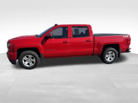 Another view of 2016 Chevrolet Silverado 1500 LT for sale in Atlantic, IA at Gregg Young Chrysler Dodge Jeep Ram of Atlantic