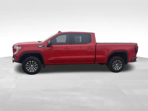 Another view of 2021 GMC Sierra 1500 AT4 for sale in Atlantic, IA at Gregg Young Chrysler Dodge Jeep Ram of Atlantic