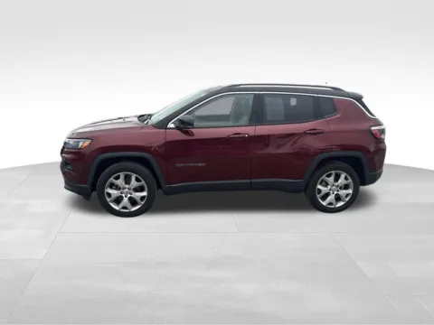 Another view of 2022 Jeep Compass Limited for sale in Atlantic, IA at Gregg Young Chrysler Dodge Jeep Ram of Atlantic