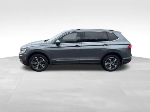 Another view of 2018 Volkswagen Tiguan 2.0T SEL for sale in Atlantic, IA at Gregg Young Chrysler Dodge Jeep Ram of Atlantic