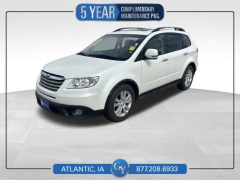 Unknown 2008 Subaru Tribeca Limited for sale in Atlantic, IA