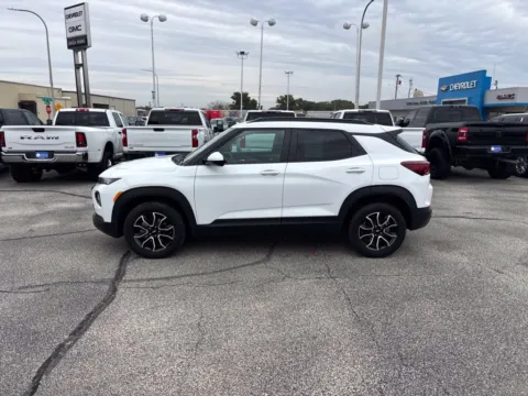 Another view of 2023 Chevrolet TrailBlazer ACTIV for sale in Atlantic, IA at Gregg Young Chrysler Dodge Jeep Ram of Atlantic