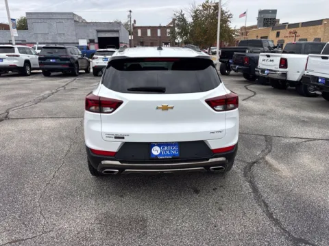More photos of 2023 Chevrolet TrailBlazer ACTIV at Gregg Young Chrysler Dodge Jeep Ram of Atlantic, IA