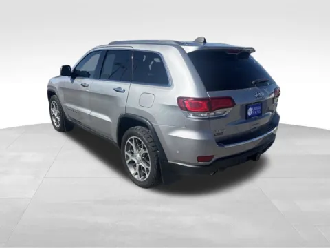 More photos of 2021 Jeep Grand Cherokee Limited at Gregg Young Chrysler Dodge Jeep Ram of Atlantic, IA