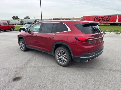 More photos of 2025 Buick Enclave Preferred at Gregg Young Chrysler Dodge Jeep Ram of Atlantic, IA