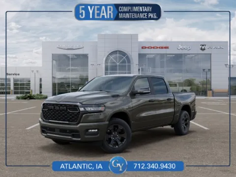 Green 2027 Ram 1500 Big Horn/Lone Star for sale in Atlantic, IA