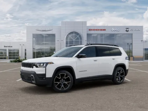 Photos of 2027 Jeep Cherokee Limited for sale in Atlantic, IA at Gregg Young Chrysler Dodge Jeep Ram of Atlantic