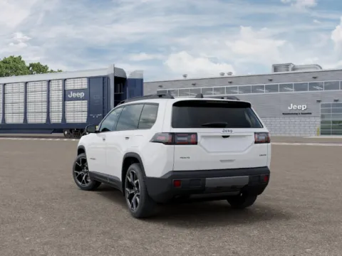 Another view of 2027 Jeep Cherokee Limited for sale in Atlantic, IA at Gregg Young Chrysler Dodge Jeep Ram of Atlantic