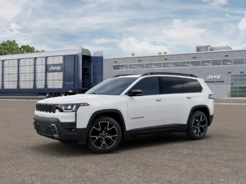 Photos of 2027 Jeep Cherokee Limited for sale in Atlantic, IA at Gregg Young Chrysler Dodge Jeep Ram of Atlantic