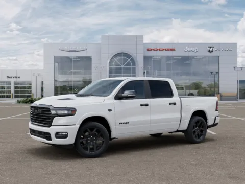 Photos of 2027 Ram 1500 Laramie for sale in Atlantic, IA at Gregg Young Chrysler Dodge Jeep Ram of Atlantic