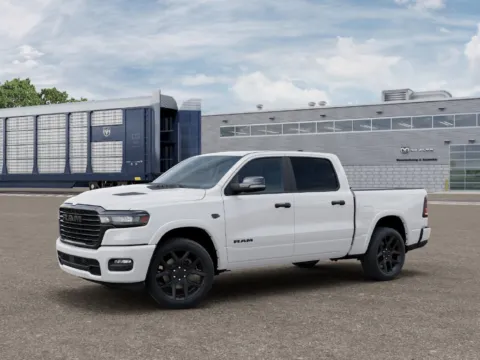 Photos of 2027 Ram 1500 Laramie for sale in Atlantic, IA at Gregg Young Chrysler Dodge Jeep Ram of Atlantic