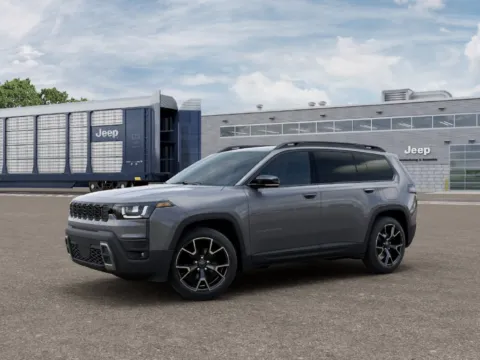 Photos of 2027 Jeep Cherokee Limited for sale in Atlantic, IA at Gregg Young Chrysler Dodge Jeep Ram of Atlantic