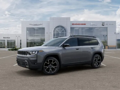 Photos of 2027 Jeep Cherokee Limited for sale in Atlantic, IA at Gregg Young Chrysler Dodge Jeep Ram of Atlantic