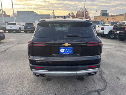 More photos of 2026 Chevrolet Traverse LT at Gregg Young Chrysler Dodge Jeep Ram of Atlantic, IA