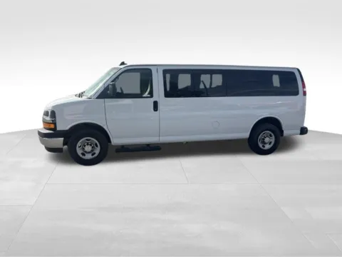 Another view of 2018 Chevrolet Express 3500 LT for sale in Atlantic, IA at Gregg Young Chrysler Dodge Jeep Ram of Atlantic