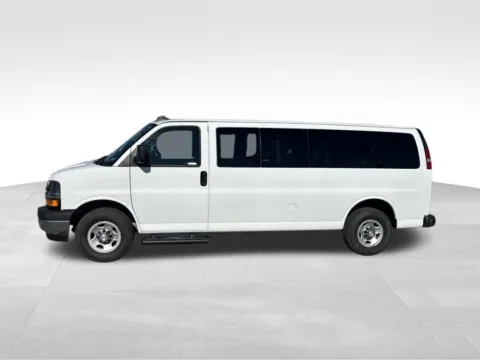 Another view of 2018 Chevrolet Express 3500 LT for sale in Atlantic, IA at Gregg Young Chrysler Dodge Jeep Ram of Atlantic