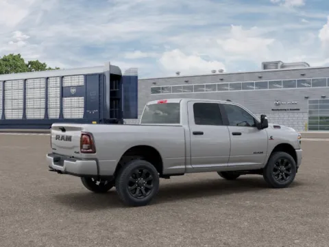 More photos of 2027 Ram 3500 Big Horn at Gregg Young Chrysler Dodge Jeep Ram of Atlantic, IA