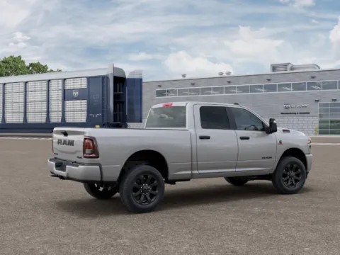 More photos of 2027 Ram 3500 Big Horn at Gregg Young Chrysler Dodge Jeep Ram of Atlantic, IA