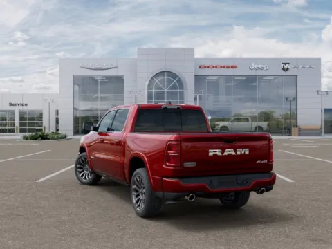 More photos of 2027 Ram 1500 Limited at Gregg Young Chrysler Dodge Jeep Ram of Atlantic, IA