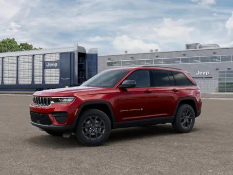 Photos of 2027 Jeep Grand Cherokee Laredo X for sale in Atlantic, IA at Gregg Young Chrysler Dodge Jeep Ram of Atlantic