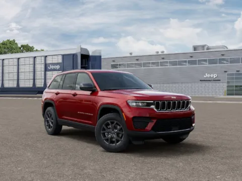 More photos of 2027 Jeep Grand Cherokee Laredo X at Gregg Young Chrysler Dodge Jeep Ram of Atlantic, IA