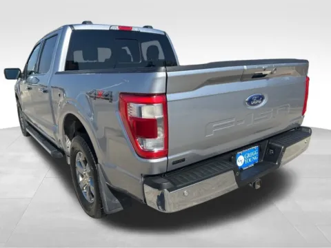 More photos of 2021 Ford F-150 Lariat at Gregg Young of Newton, IA