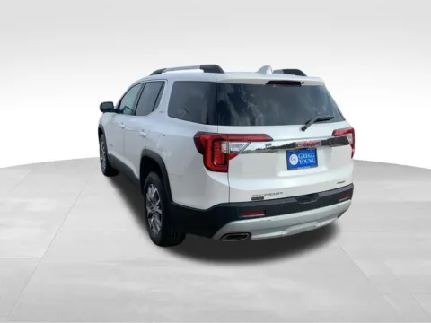 More photos of 2021 GMC Acadia SLT at Gregg Young of Newton, IA