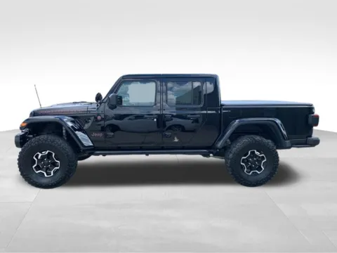 Another view of 2020 Jeep Gladiator Rubicon for sale in Newton, IA at Gregg Young of Newton
