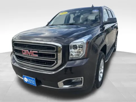 Another view of 2018 GMC Yukon SLT for sale in Newton, IA at Gregg Young of Newton