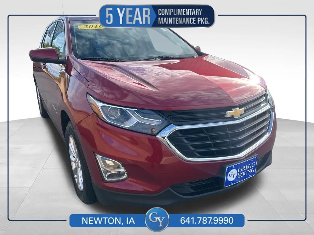 2018 Chevrolet Equinox