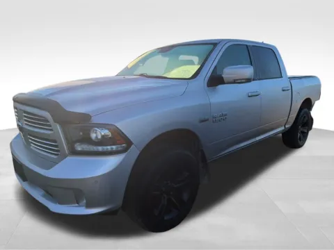 More photos of 2017 Ram 1500 Sport at Gregg Young of Newton, IA