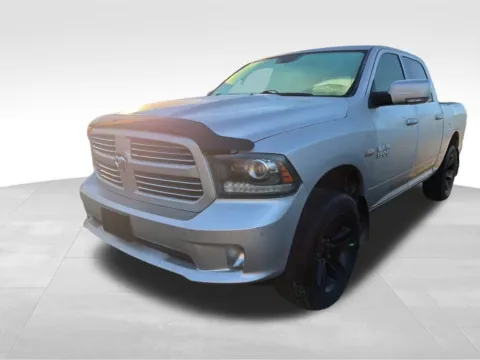 More photos of 2017 Ram 1500 Sport at Gregg Young of Newton, IA