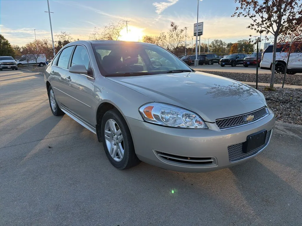 2012 Chevrolet Impala LT