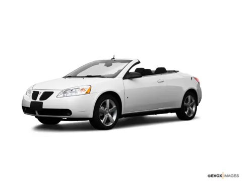 White 2009 Pontiac G6 GT for sale in Newton, IA