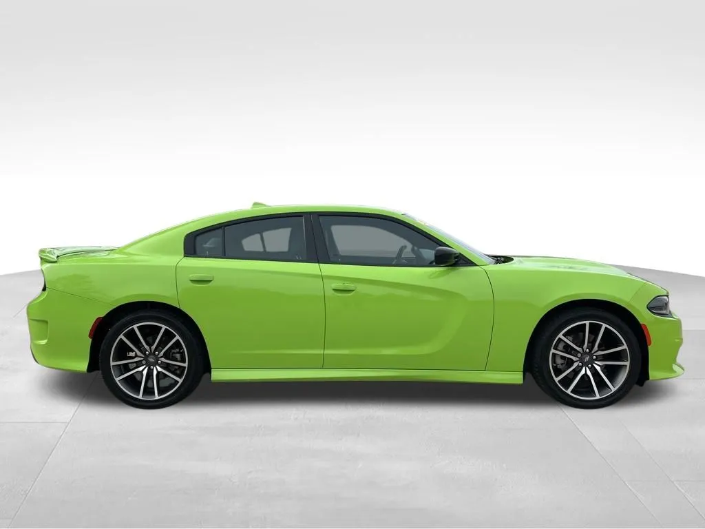 2023 Dodge Charger GT photo 3