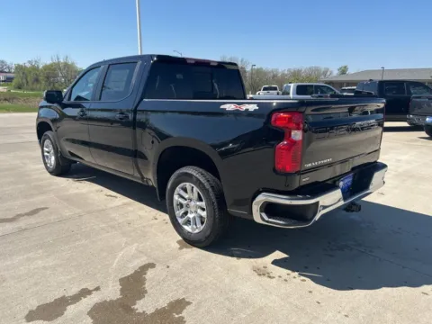 More photos of 2025 Chevrolet Silverado 1500 LT at Gregg Young of Newton, IA