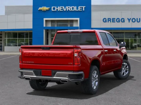 More photos of 2025 Chevrolet Silverado 1500 LTZ at Gregg Young of Newton, IA