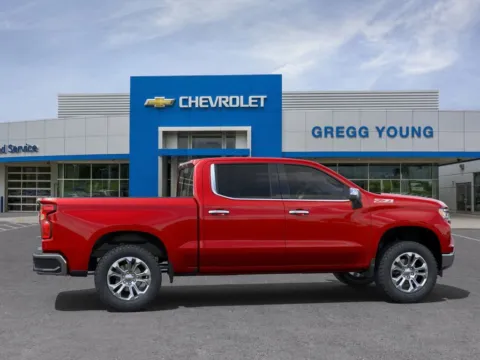 More photos of 2025 Chevrolet Silverado 1500 LTZ at Gregg Young of Newton, IA