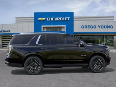 More photos of 2025 Chevrolet Tahoe High Country at Gregg Young of Newton, IA