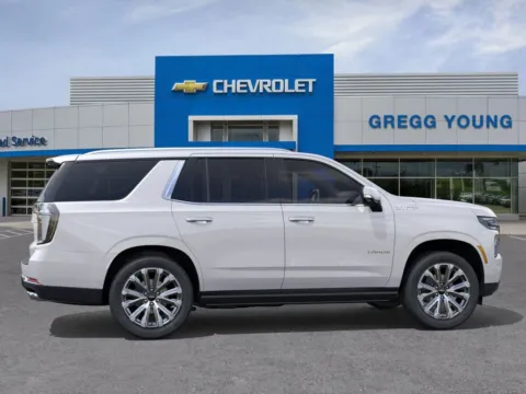 More photos of 2025 Chevrolet Tahoe High Country at Gregg Young of Newton, IA