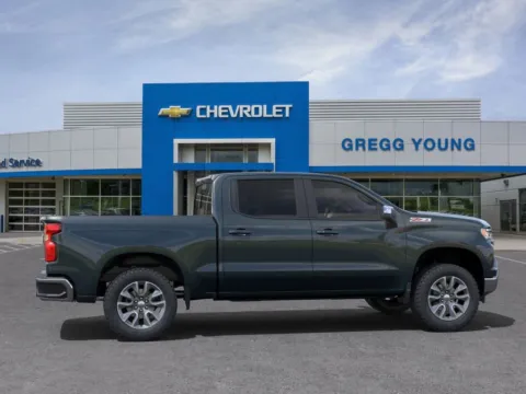 More photos of 2025 Chevrolet Silverado 1500 LT at Gregg Young of Newton, IA