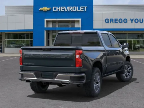 More photos of 2025 Chevrolet Silverado 1500 LT at Gregg Young of Newton, IA