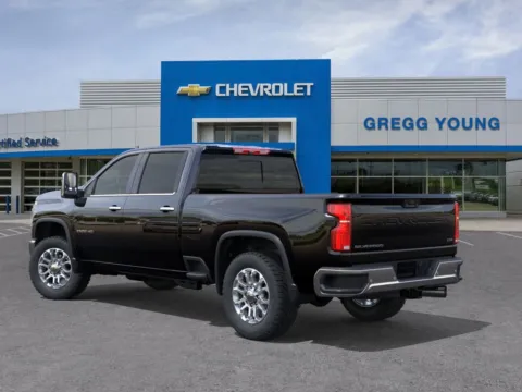 Another view of 2026 Chevrolet Silverado 2500HD LTZ for sale in Newton, IA at Gregg Young of Newton