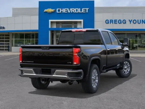 More photos of 2026 Chevrolet Silverado 2500HD LTZ at Gregg Young of Newton, IA