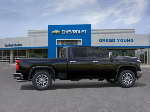 More photos of 2026 Chevrolet Silverado 2500HD LTZ at Gregg Young of Newton, IA