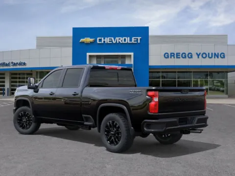 Another view of 2026 Chevrolet Silverado 2500HD LT for sale in Newton, IA at Gregg Young of Newton