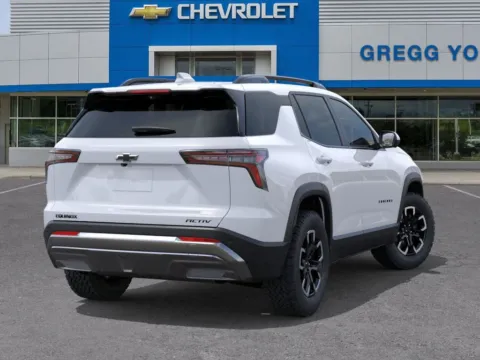 More photos of 2026 Chevrolet Equinox ACTIV at Gregg Young of Newton, IA