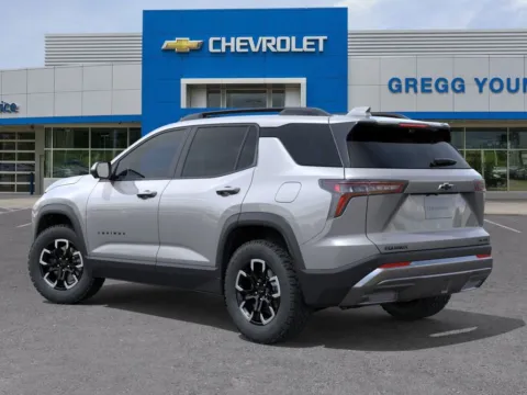 Another view of 2026 Chevrolet Equinox ACTIV for sale in Newton, IA at Gregg Young of Newton